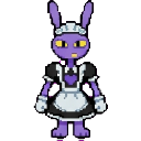 Maid Jax sprite