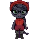 Angela sprite