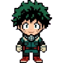 Deku sprite