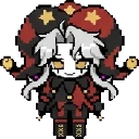 Pierrot sprite