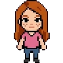 Lily sprite