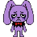 Waxwell Twisted sprite
