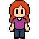 Juliette sprite