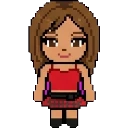 PinkPanteress sprite