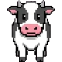 Cow sprite