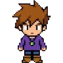 Gary sprite