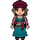 Riley sprite