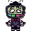 Mr Puzzles sprite