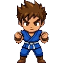 Zac sprite