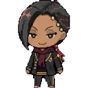 Jamil sprite