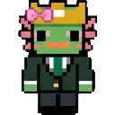 Froggdude sprite