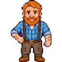 Oren sprite