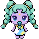 Dropsorping sprite