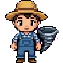 tornado wizard of oz sprite
