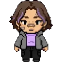 Sam sprite
