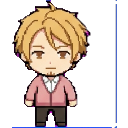 Haruki sprite