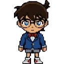 Edogawa Conan sprite