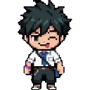Mogari sprite