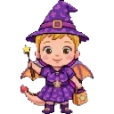 Witch Hazel sprite