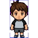 Boy sprite