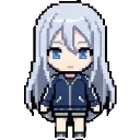 Kanade sprite