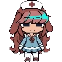 Amelia sprite