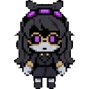 Luna Henderson sprite