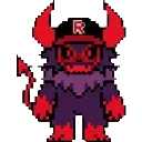 Guest666 sprite