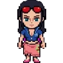 Robin sprite