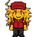 Elliot sprite