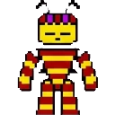 Bee sprite