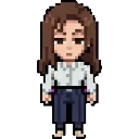 Shoko sprite