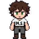 Santiago sprite