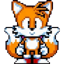 Tails sprite