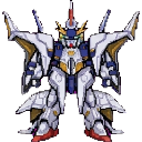 Gundam Penelope sprite