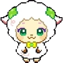 Snuggyping sprite