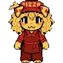 Elliot sprite