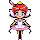 Princess Tutu sprite