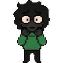 Billy Lenz sprite