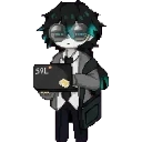 Hanabi sprite