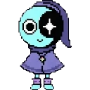 Astro sprite