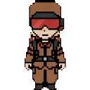 Gregory sprite