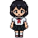 Mikono sprite