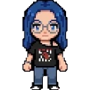 Natalie sprite