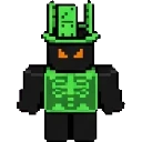 1x1x1x1 sprite