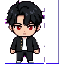 Samukawa Kuro sprite
