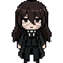 Kumiko sprite