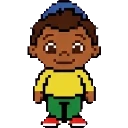 Wolfgang (Little Einstein) sprite