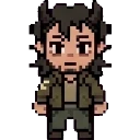 Jared Baxter sprite