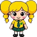 Katie sprite